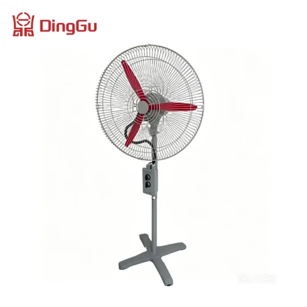 Explosion-proof Fan, 220V, Aluminum - view 3