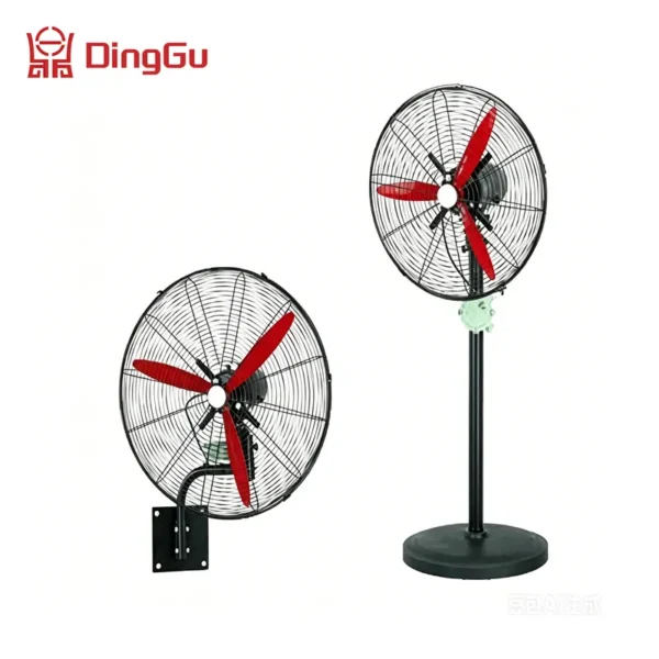 Explosion-proof Fan, 220V, Aluminum - view 4