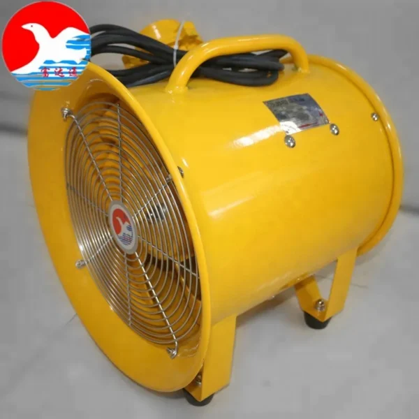 Explosion-proof Fan, 220v, Electric