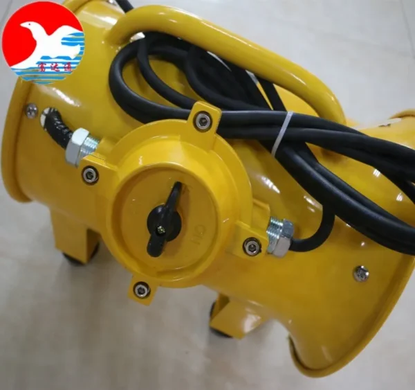 Explosion-proof Fan, 220v, Electric - view 2