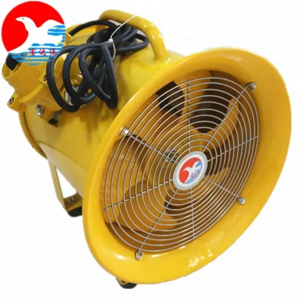 Explosion-proof Fan, 220v, Electric - view 4