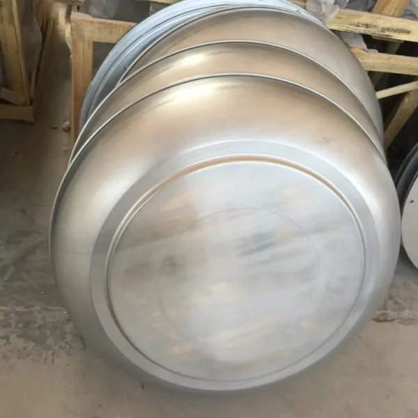 Explosion Proof Fan, Aluminum, Roof - view 2