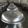Explosion Proof Fan, Aluminum, Roof - view 3