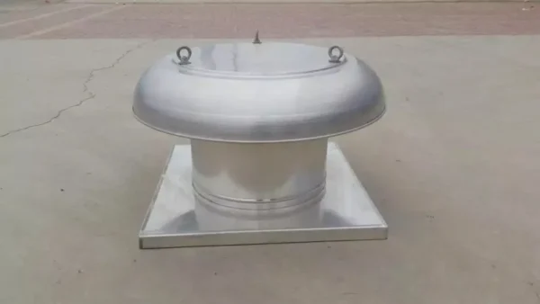 Explosion Proof Fan, Aluminum, Roof - view 6