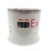 Explosion-proof Fan, Axial, Aluminum, Axial Flow Fan - view 2