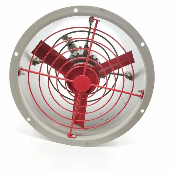 Explosion-proof Fan, Axial, Aluminum, Axial Flow Fan - view 5