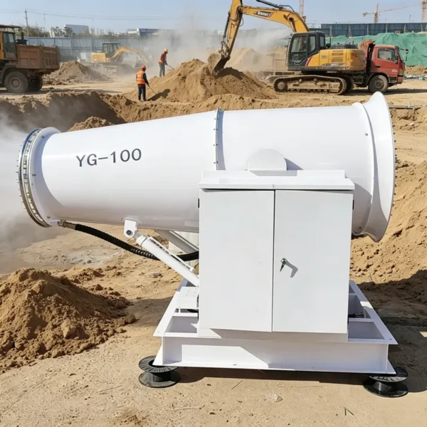 Explosion Proof Fans, 100m, 120m, Explosion-proof - view 6