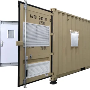 Explosion Proof Fans, 14 KW(18.77hp)