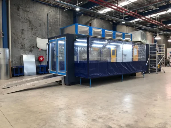 Explosion Proof Fans, 14 KW(18.77hp) - view 2