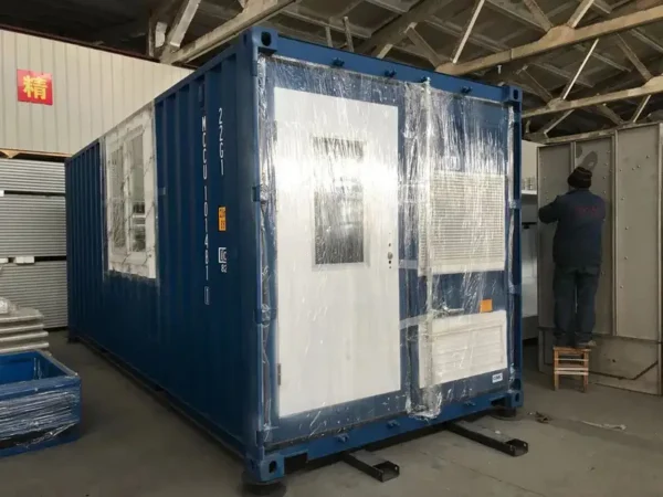 Explosion Proof Fans, 14 KW(18.77hp) - view 6