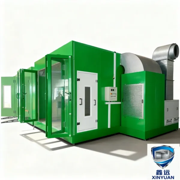 Explosion Proof Fans, 18KW, 220V/380V - view 2
