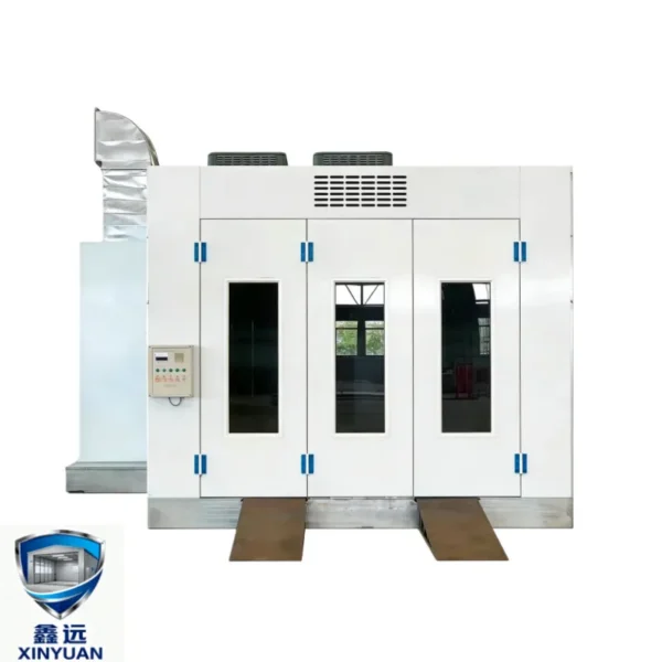 Explosion Proof Fans, 18KW, 220V/380V - view 4
