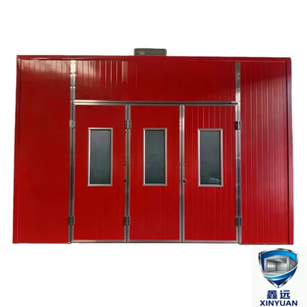 Explosion Proof Fans, 18KW, 220V/380V - view 6