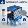 Explosion Proof Fans, 220-240V, 2400 CFM - view 3