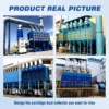 Explosion Proof Fans, 220-240V, 2400 CFM - view 4
