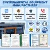 Explosion Proof Fans, 220-240V, 2400 CFM - view 6
