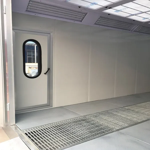 Explosion Proof Fans, 220V, 14.5KW(19.44hp) - view 3