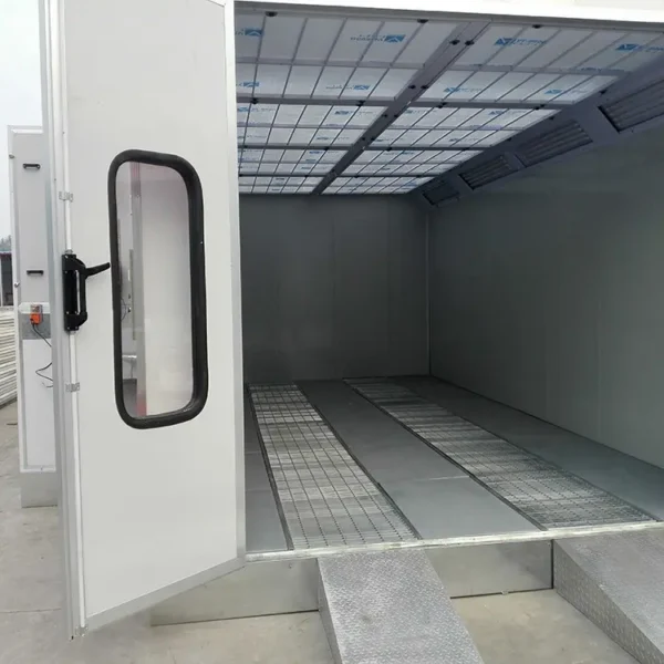 Explosion Proof Fans, 220V, 14.5KW(19.44hp) - view 4