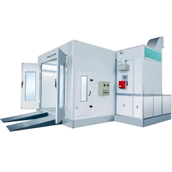 Explosion Proof Fans, 220V, 24 kW(32.18hp) - view 2