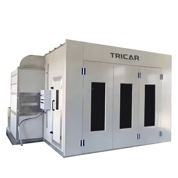 Explosion Proof Fans, 220V, 24 kW(32.18hp) - view 5