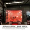 Explosion Proof Fans, 220V, 48kw(64.37hp)