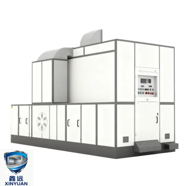 Explosion Proof Fans, 220V, 48kw(64.37hp) - view 2