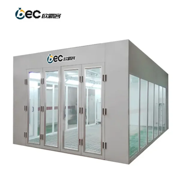Explosion Proof Fans, 220V, Spray Booths - view 2