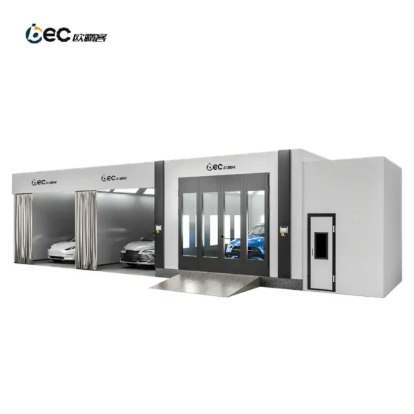 Explosion Proof Fans, 220V, Spray Booths - view 3