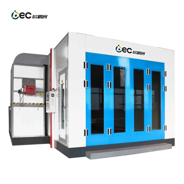 Explosion Proof Fans, 220V, Spray Booths - view 5