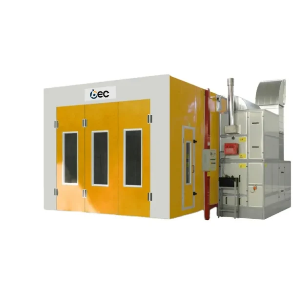 Explosion Proof Fans, 220V, Spray Booths - view 6