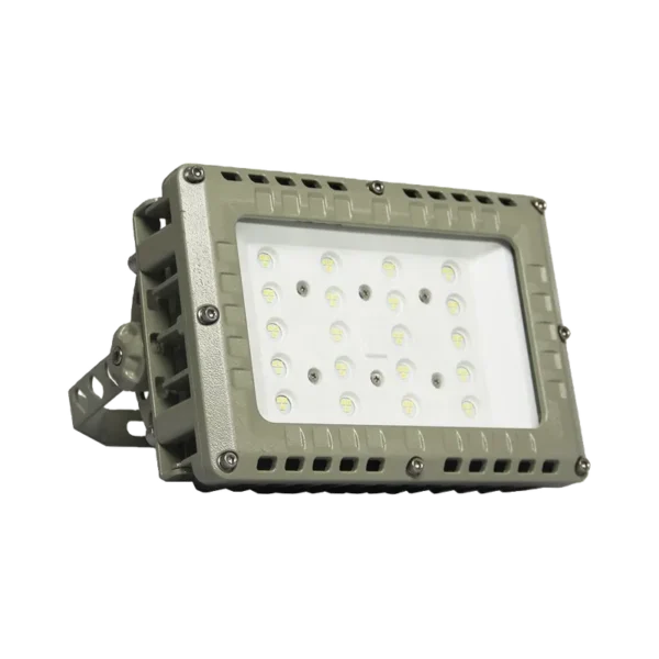 Explosion Proof Fans, 240W, LED, IP67, ATEX - view 2