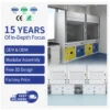 Explosion Proof Fans, 316, Stainless, Steel, Ducted