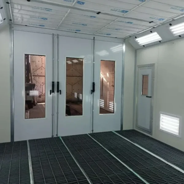 Explosion Proof Fans, 380V, 36kw(48.28hp)