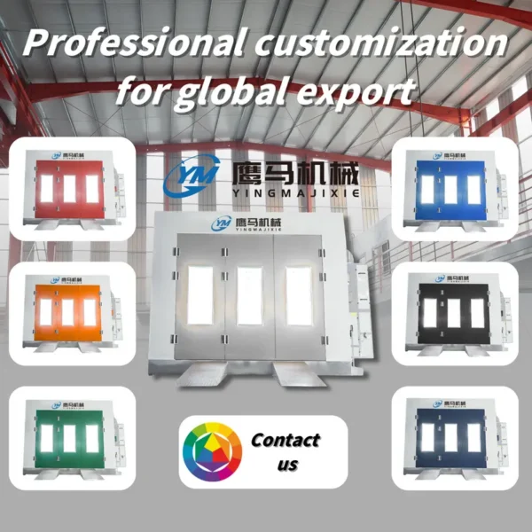 Explosion Proof Fans, 380V, 36kw(48.28hp) - view 2