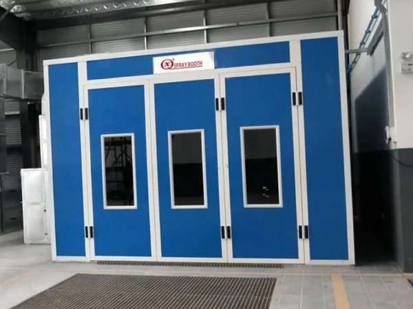Explosion Proof Fans, 380v, 38.5kw(51.63hp) - view 2