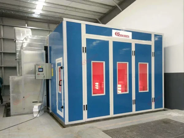 Explosion Proof Fans, 380v, 38.5kw(51.63hp) - view 3