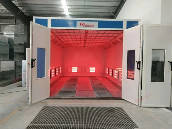 Explosion Proof Fans, 380v, 38.5kw(51.63hp) - view 4