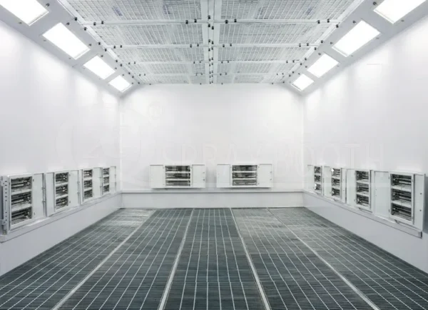 Explosion Proof Fans, 380v, 38.5kw(51.63hp) - view 5