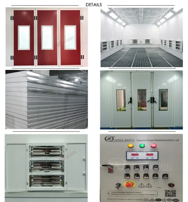 Explosion Proof Fans, 380v, 38.5kw(51.63hp) - view 6