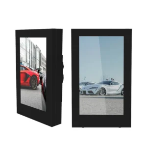 Explosion Proof Fans, 4K, LCD, Wall, IP65