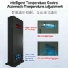 Explosion Proof Fans, 4K, LCD, Wall, IP65 - view 5