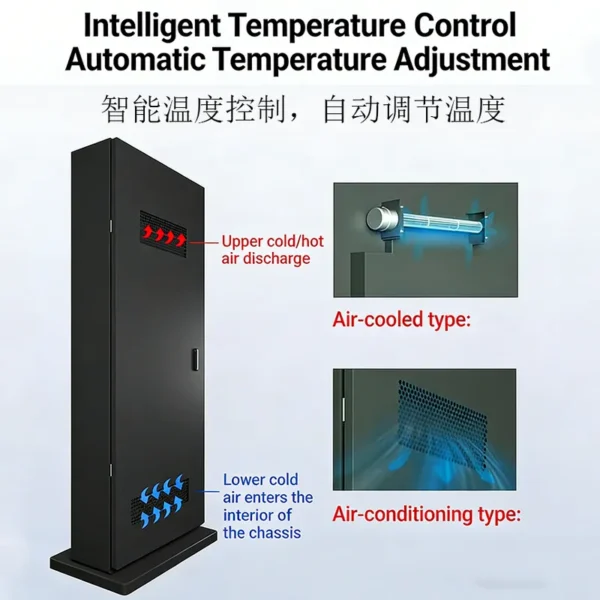 Explosion Proof Fans, 4K, LCD, Wall, IP65 - view 5