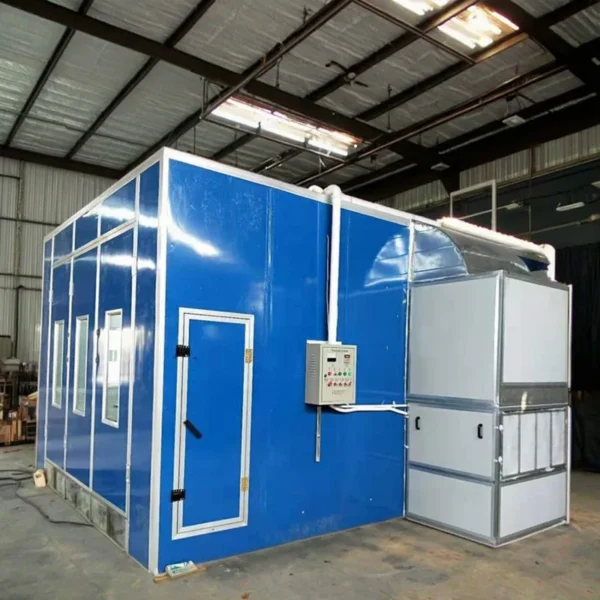 Explosion Proof Fans, 7m, ISO - view 2