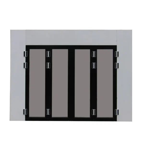 Explosion Proof Fans, Aluminum, 4m*2.8m, 50mm