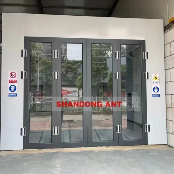 Explosion Proof Fans, Aluminum, 4m*2.8m, 50mm - view 6