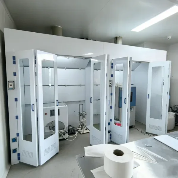 Explosion Proof Fans, Ducted, Polypropylene