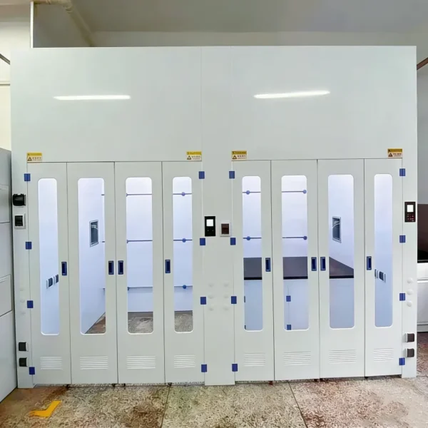 Explosion Proof Fans, Ducted, Polypropylene - view 2