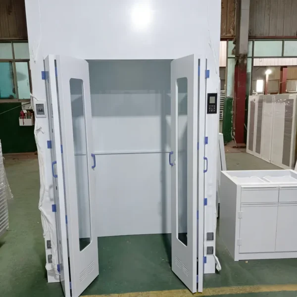 Explosion Proof Fans, Ducted, Polypropylene - view 5