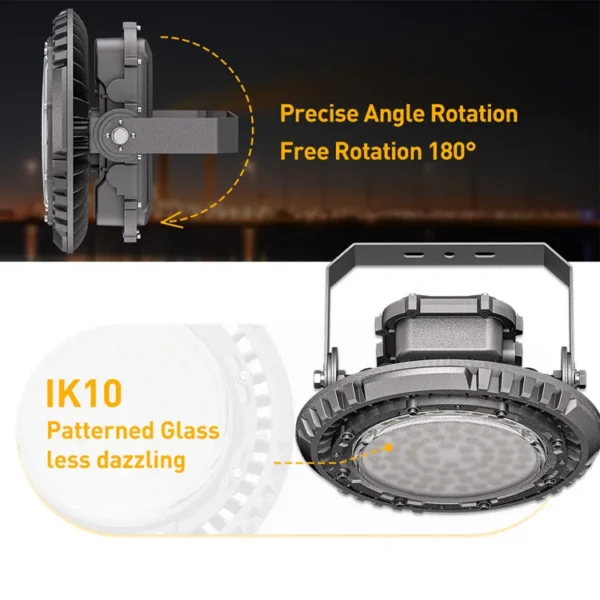 Explosion Proof Fans, Explosion-proof, IP65, IK10 - view 3