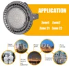 Explosion Proof Fans, Explosion-proof, IP65, IK10 - view 6